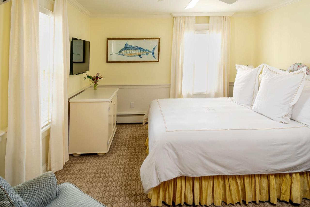 Hob Knob Hotell Edgartown Exteriör bild