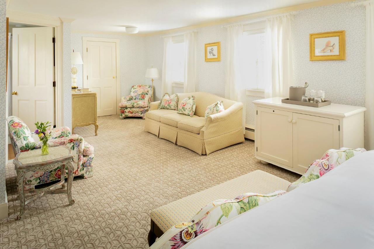 Hob Knob Hotell Edgartown Exteriör bild