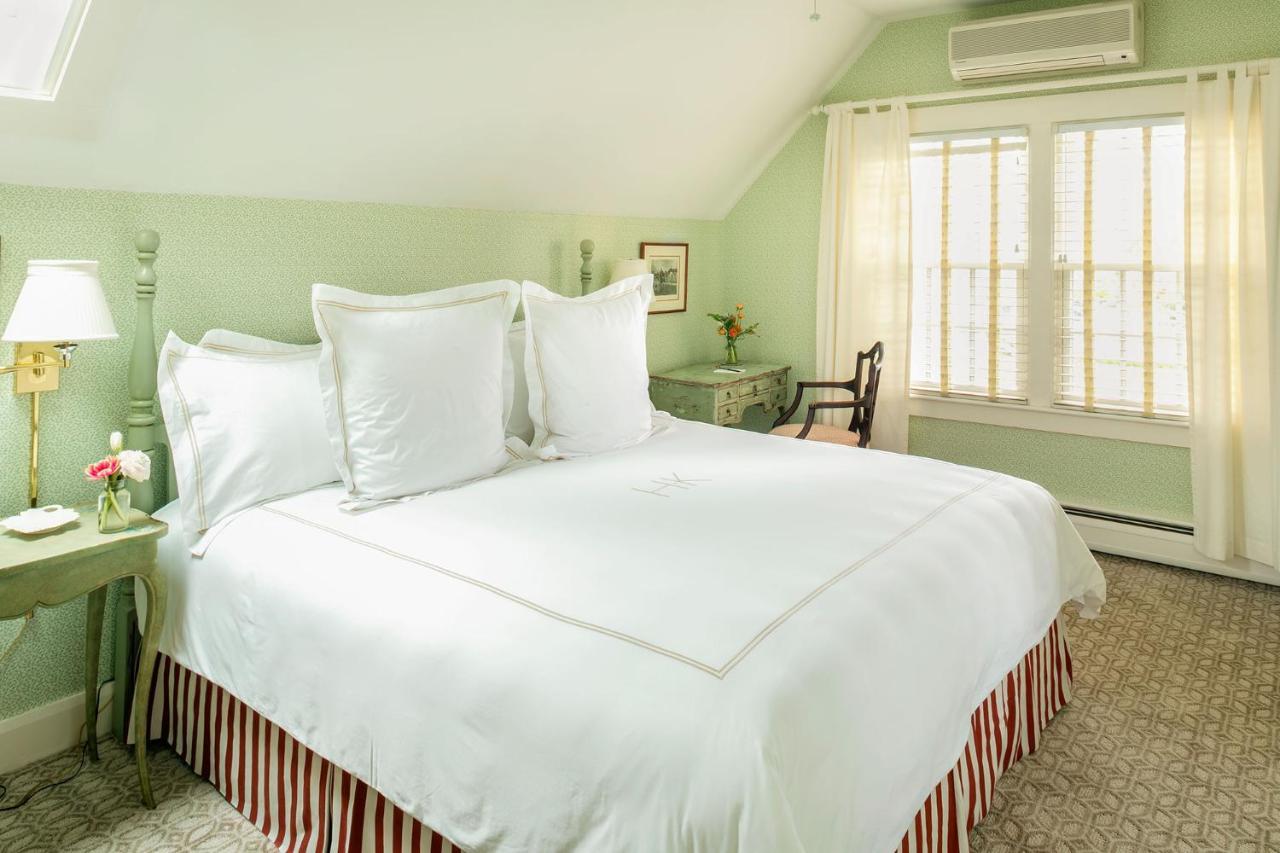 Hob Knob Hotell Edgartown Exteriör bild
