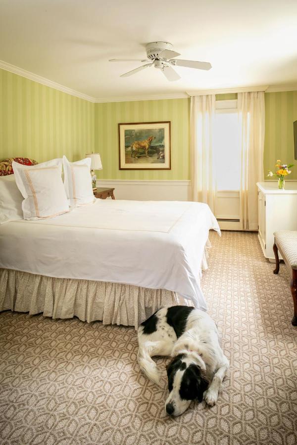 Hob Knob Hotell Edgartown Exteriör bild