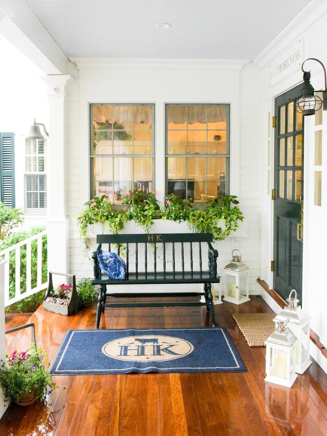 Hob Knob Hotell Edgartown Exteriör bild