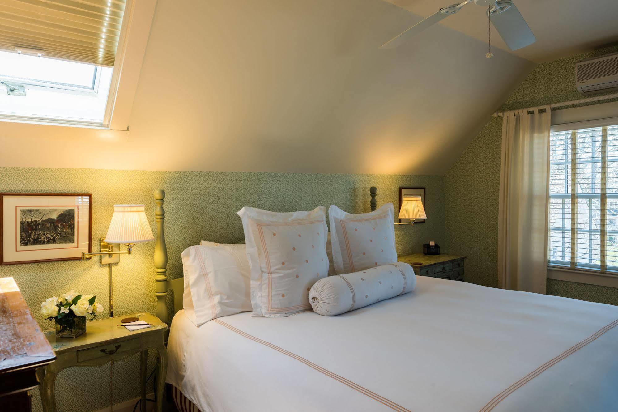Hob Knob Hotell Edgartown Exteriör bild