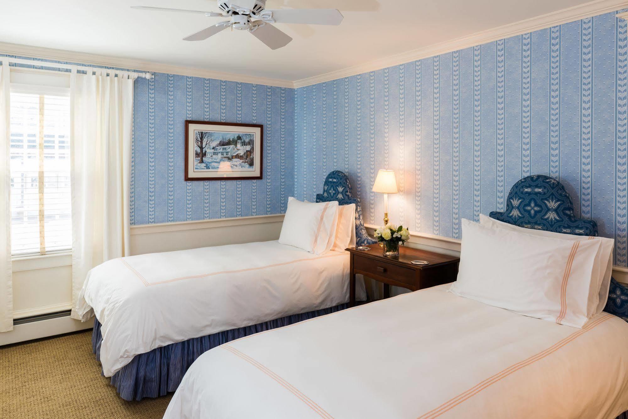 Hob Knob Hotell Edgartown Exteriör bild