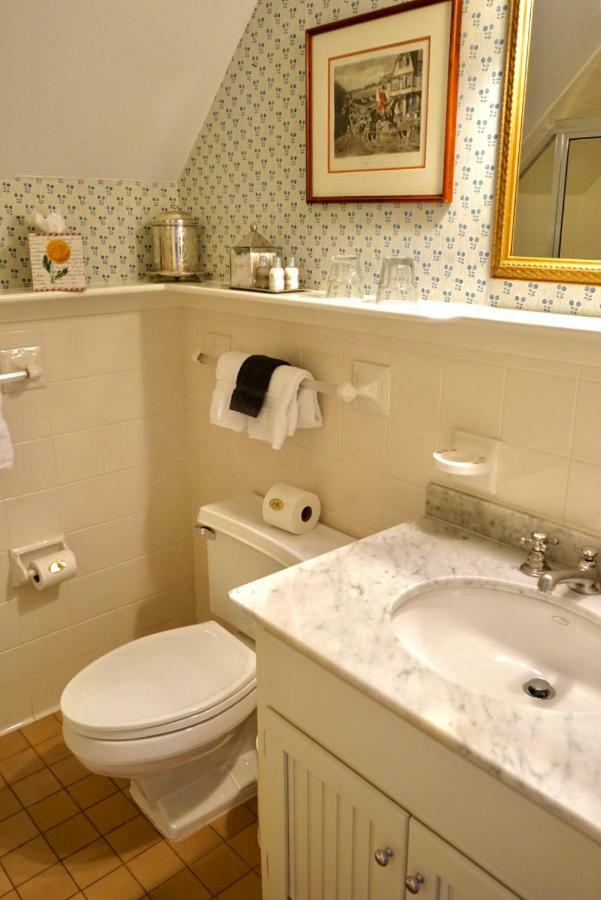 Hob Knob Hotell Edgartown Exteriör bild